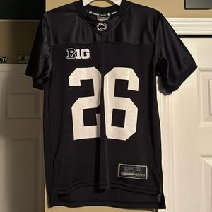 Saquon Barkley #26 Penn State Football Jersey - Boy’s Medium
